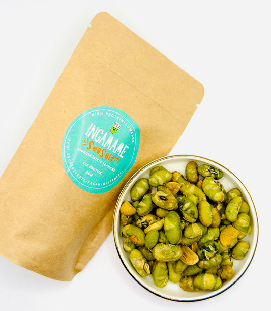 IngaMAme – Sea Salt (26g)