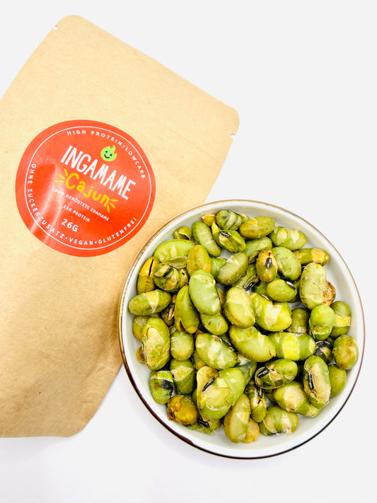 IngaMAme – Cajun (26g)