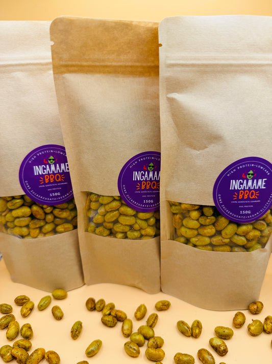 IngaMAme – BBQ (150g)