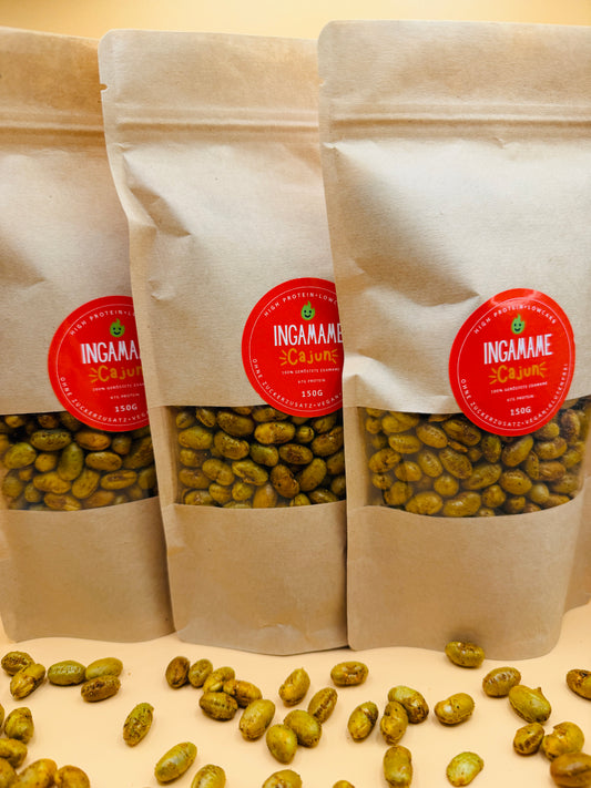 IngaMAme – Cajun (150g)